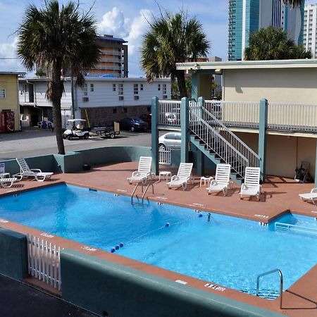 Calypso Motor Inn Мертл-Біч Екстер'єр фото
