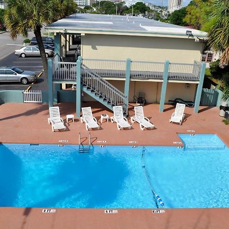 Calypso Motor Inn Мертл-Біч Екстер'єр фото