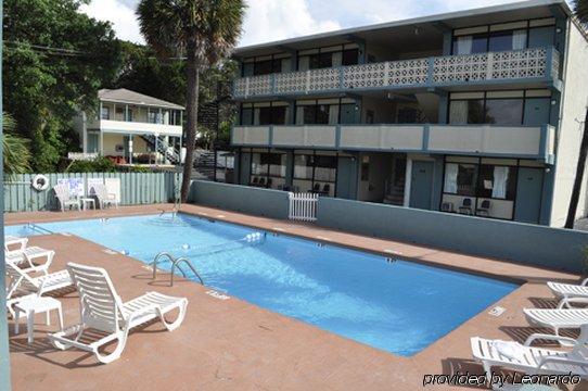 Calypso Motor Inn Мертл-Біч Екстер'єр фото