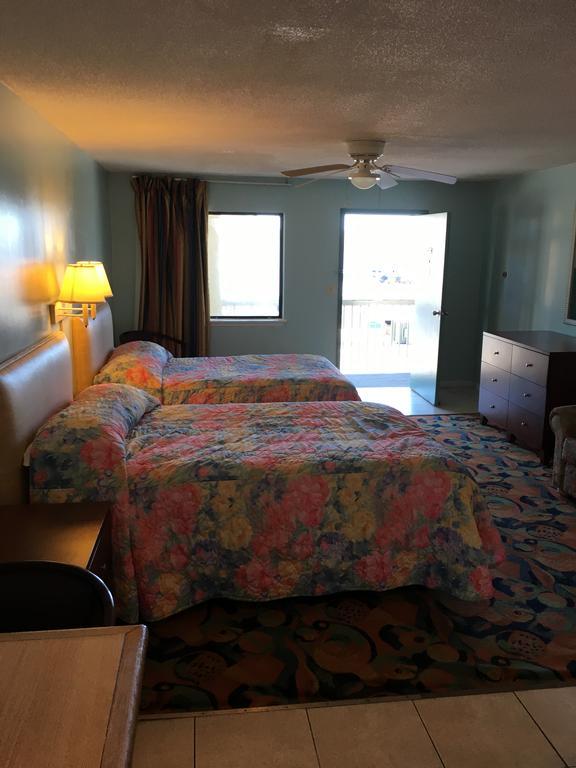 Calypso Motor Inn Мертл-Біч Екстер'єр фото