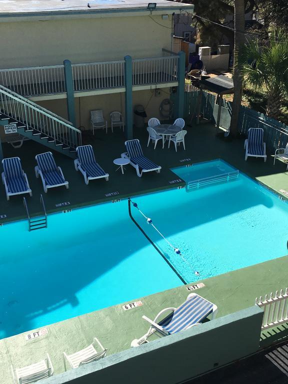 Calypso Motor Inn Мертл-Біч Екстер'єр фото